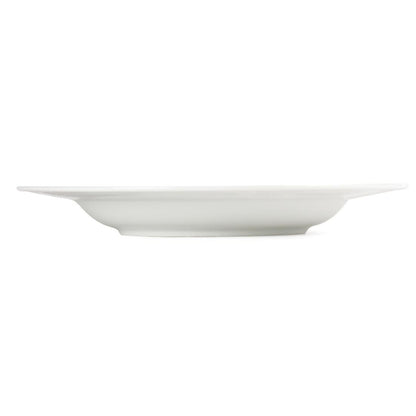 Olympia Whiteware Pasta Plates 310mm (4 Pack) (Pack of 4) • PAS-CB485
