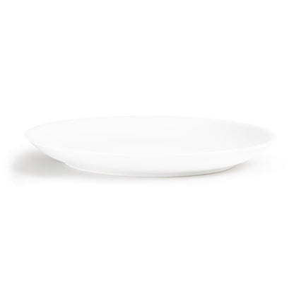 Olympia Whiteware Coupe Plates 280mm (6 Pack) (Pack of 6) • PAS-CB492