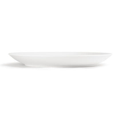 Olympia Whiteware Coupe Plates 280mm (6 Pack) (Pack of 6) • PAS-CB492