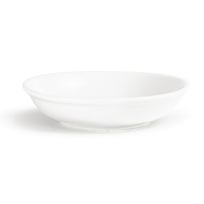 Olympia Whiteware Soy Dishes 100mm (12 Pack) (Pack of 12) • PAS-CB494