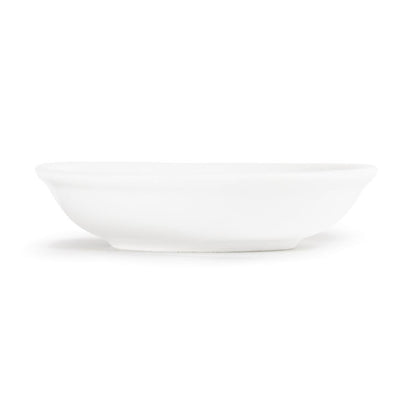 Olympia Whiteware Soy Dishes 100mm (12 Pack) (Pack of 12) • PAS-CB494
