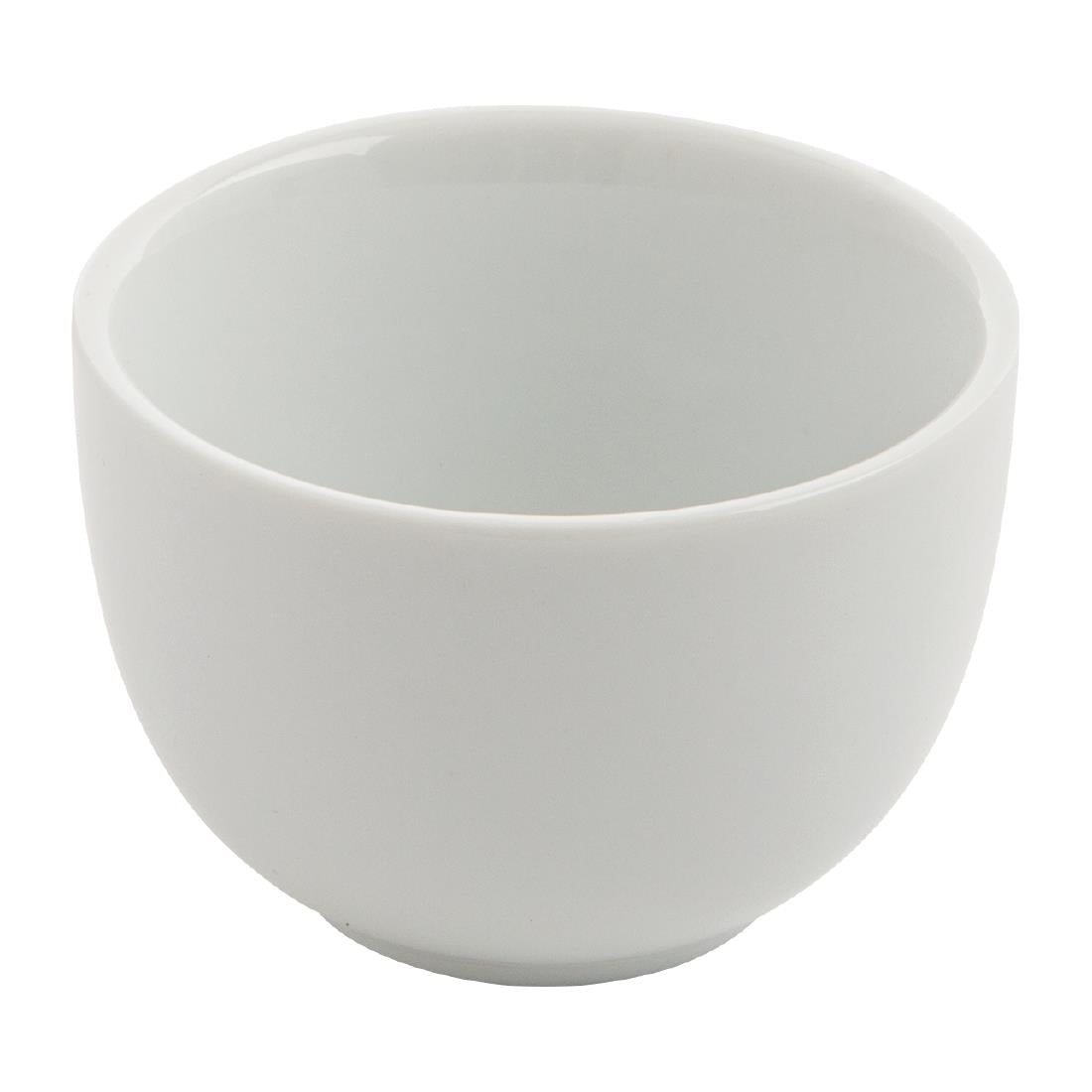 Olympia Whiteware Chinese Tea Cups (12 Pack) (Pack of 12) • PAS-CB495
