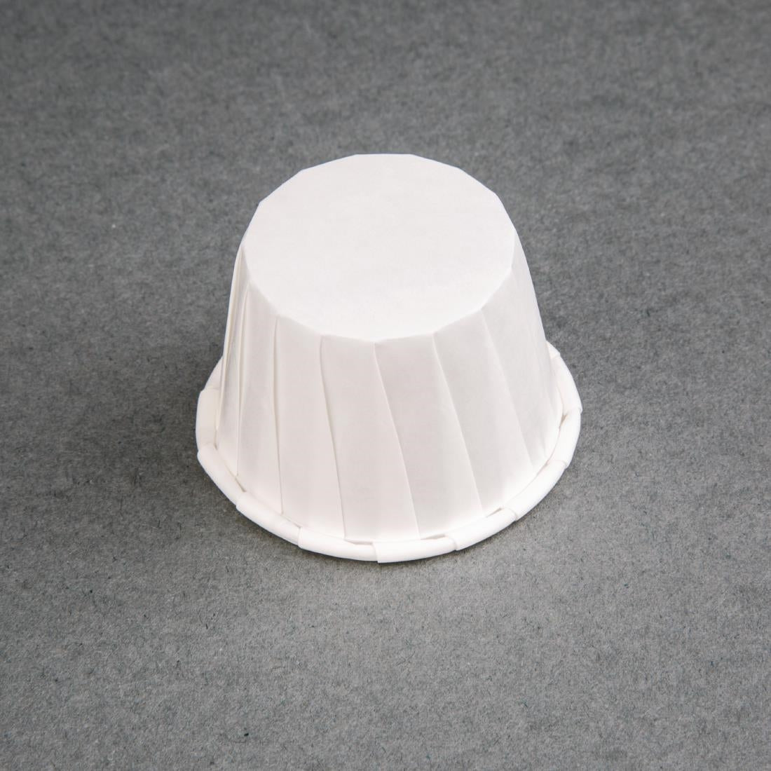 Recyclable Sauce Pot 28ml (250 Pack) (Small | 28ml/1oz | Pack quantity: 250) • PAS-CX080