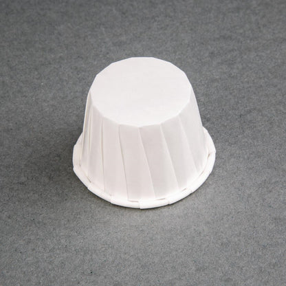 Recyclable Sauce Pot 28ml (250 Pack) (Small | 28ml/1oz | Pack quantity: 250) • PAS-CX080