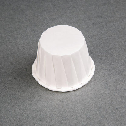 Fiesta Recyclable Paper Sauce Pots (Sizes: 28ml - 112ml | 1oz - 4oz. Pack Quantity: 250) • PAS-P_CX080