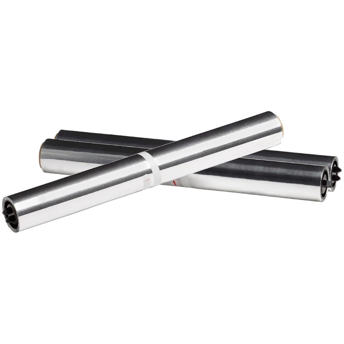 Wrapmaster Aluminium Foil 300mm x 30m (3 Pack) (300(W)mmx30(L)m | Pack Quantity: 3 | Compatible Wrapmaster 1000 Dispenser) • PAS-CB625