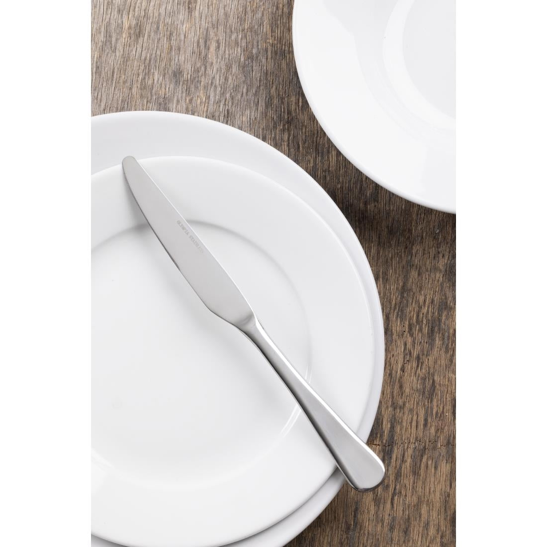 Olympia Roma Table Knife (12 Pack) • PAS-CB626