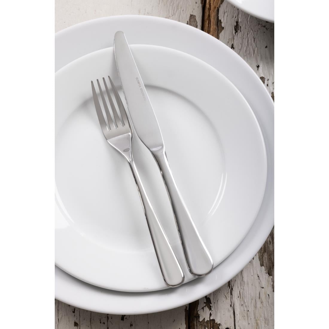 Olympia Roma Table Fork 18/10 (Box 12) • PAS-CB627