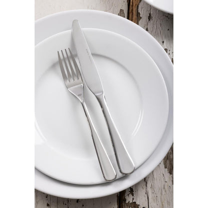 Olympia Roma Table Fork 18/10 (Box 12) • PAS-CB627
