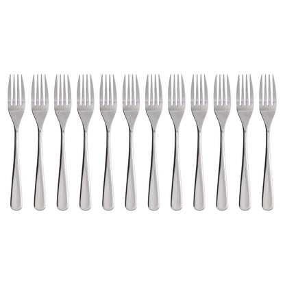 Olympia Roma Table Fork 18/10 (Box 12) • PAS-CB627