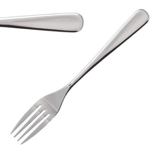 Olympia Roma Table Fork 18/10 (12 Pack) • PAS-CB627