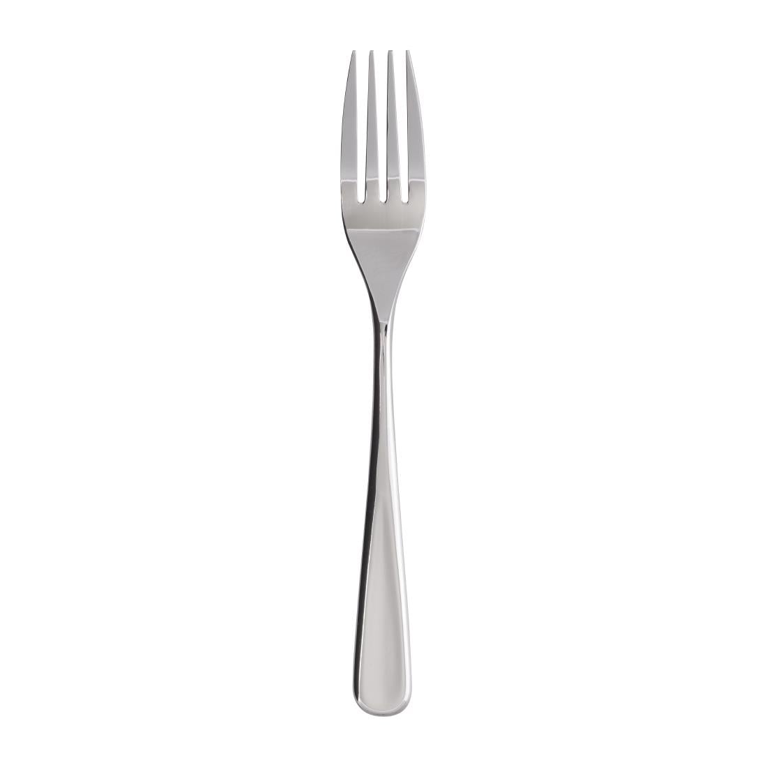 Olympia Roma Table Fork 18/10 (Box 12) • PAS-CB627