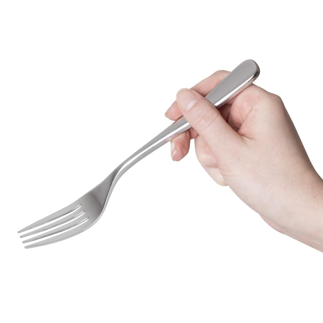 Olympia Roma Table Fork 18/10 (Box 12) • PAS-CB627