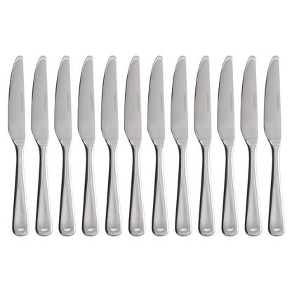 Olympia Roma Dessert Knife (12 Pack) • PAS-CB629