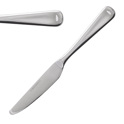 Olympia Roma Dessert Knife (12 Pack) • PAS-CB629