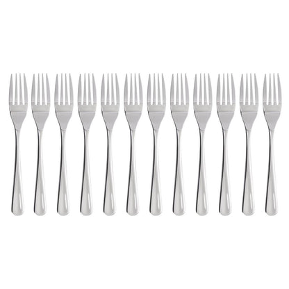 Olympia Roma Dessert Fork 18/10 (12 Pack) • PAS-CB630