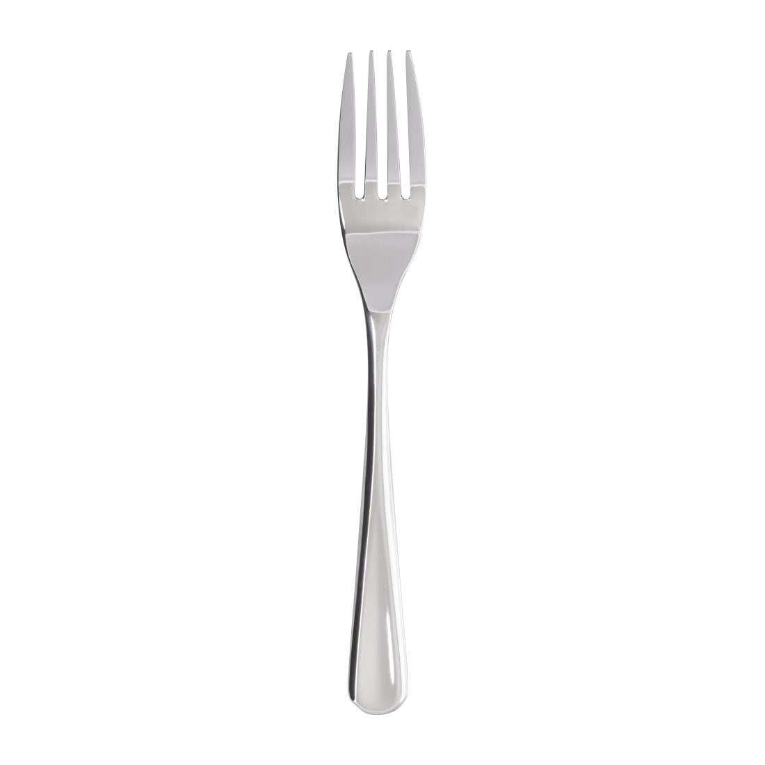 Olympia Roma Dessert Fork 18/10 (12 Pack) • PAS-CB630