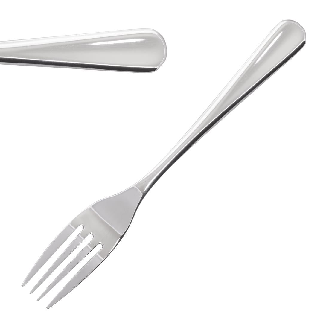 Olympia Roma Dessert Fork 18/10 (12 Pack) • PAS-CB630