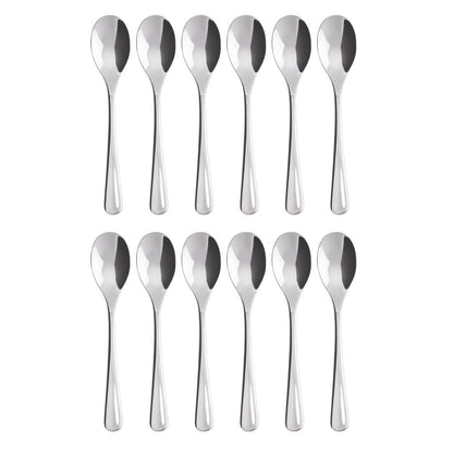 Olympia Roma Dessert Spoon 18/10 (Box 12) • PAS-CB631