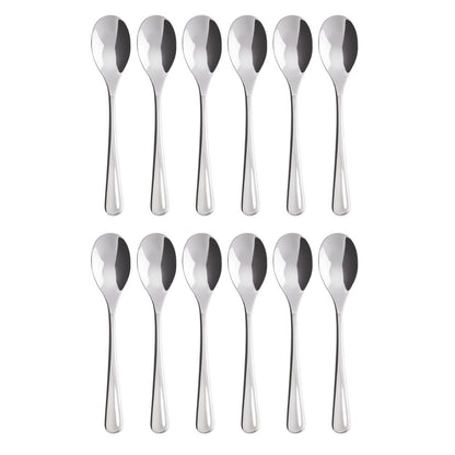 Olympia Roma Dessert Spoon (12 Pack) (Pack of 12) • PAS-CB631