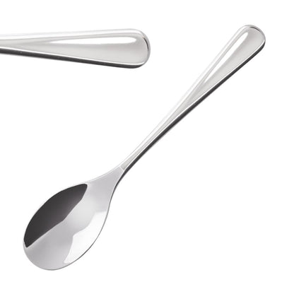 Olympia Roma Dessert Spoon 18/10 (Box 12) • PAS-CB631