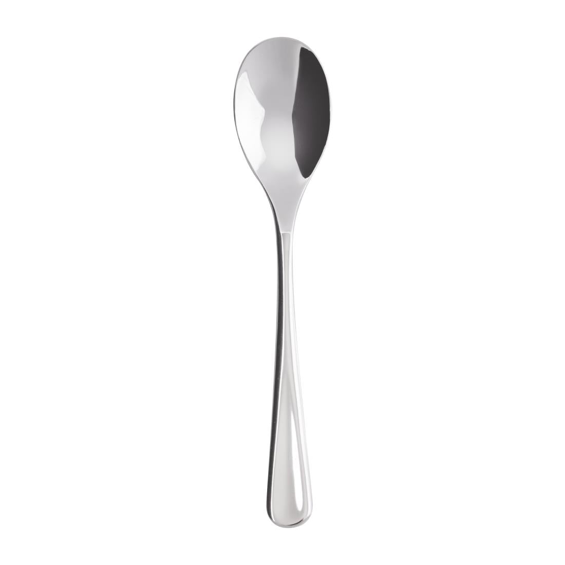 Olympia Roma Dessert Spoon 18/10 (Box 12) • PAS-CB631