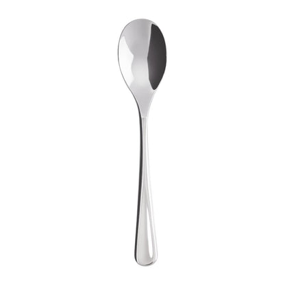 Olympia Roma Dessert Spoon 18/10 (Box 12) • PAS-CB631