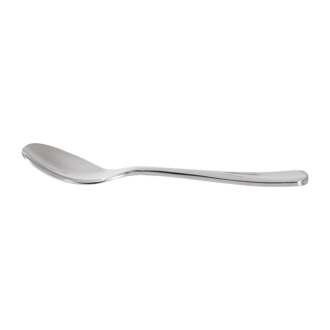 Olympia Roma Dessert Spoon 18/10 (Box 12) • PAS-CB631