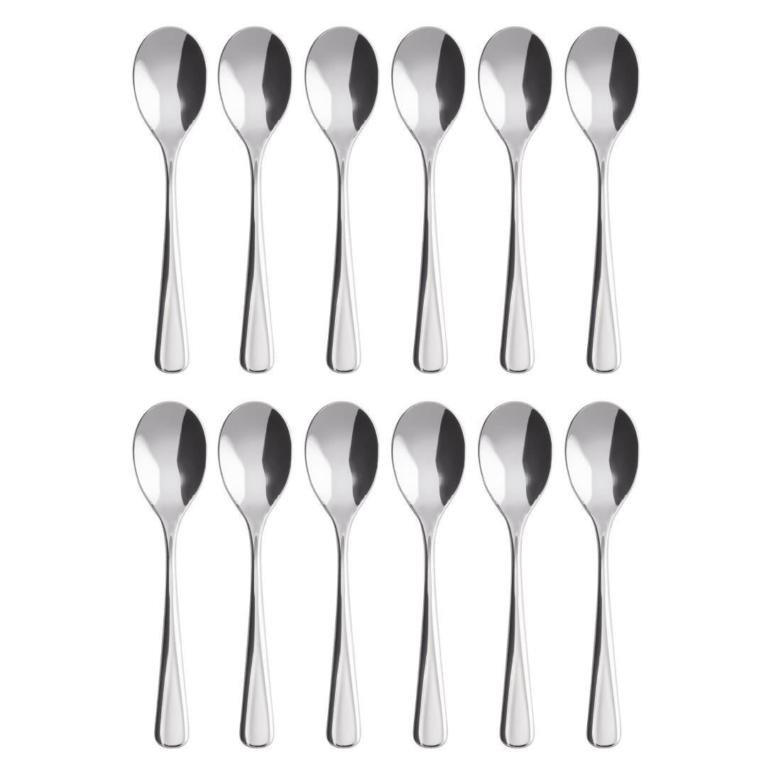 Olympia Roma Teaspoon (12 Pack) (Pack of 12) • PAS-CB632