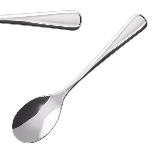 Olympia Roma Teaspoon 18/10 (12 Pack) • PAS-CB632