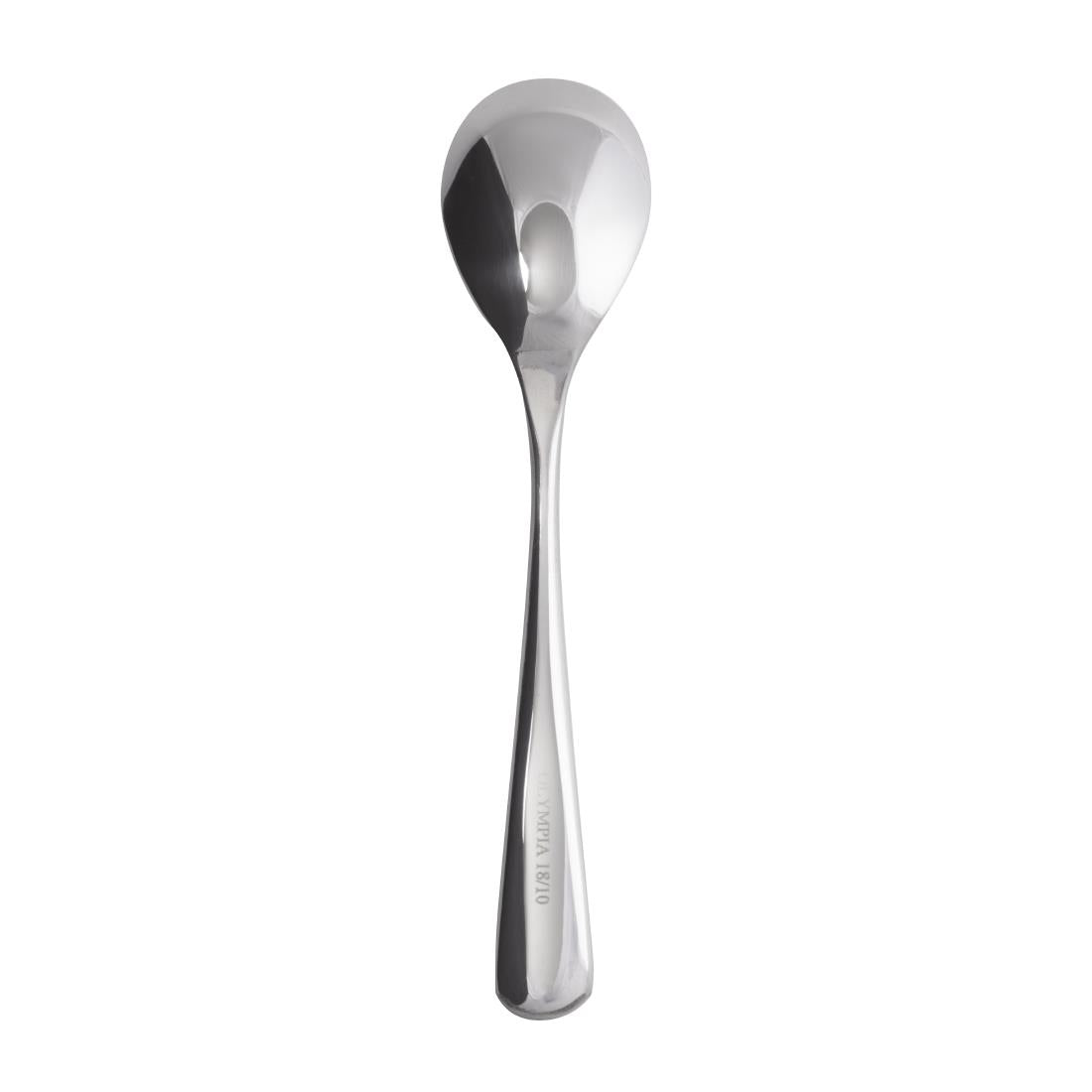 Olympia Roma Teaspoon (12 Pack) (Pack of 12) • PAS-CB632
