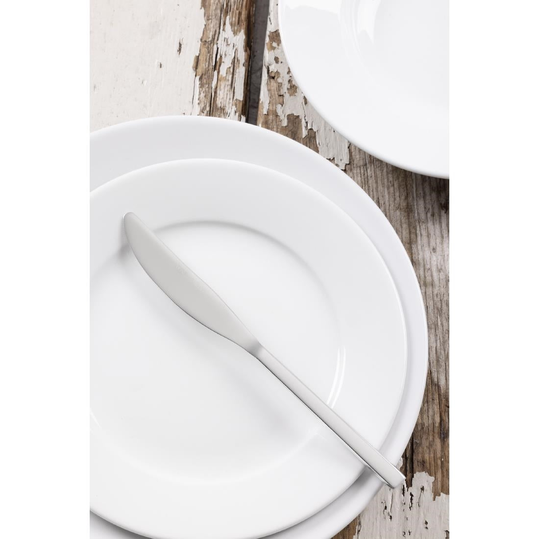 Olympia Napoli Table Knife (12 Pack) (Pack of 12) • PAS-CB634