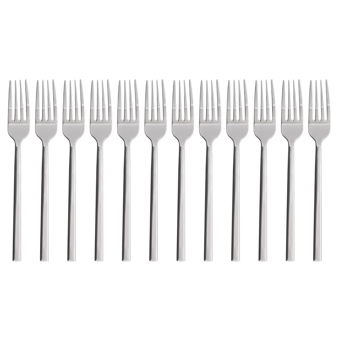 Olympia Napoli Table Fork 18/10 (12 Pack) • PAS-CB635