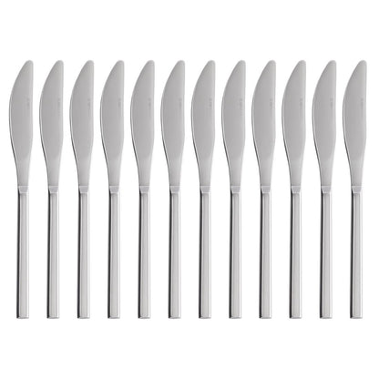 Olympia Napoli Dessert Knife (12 Pack) (Pack of 12) • PAS-CB637
