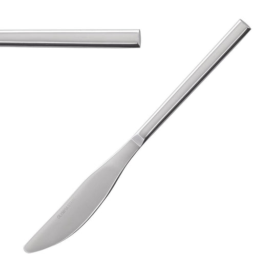 Olympia Napoli Dessert Knife (12 Pack) (Pack of 12) • PAS-CB637