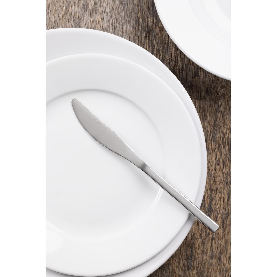 Olympia Napoli Dessert Knife (12 Pack) • PAS-CB637
