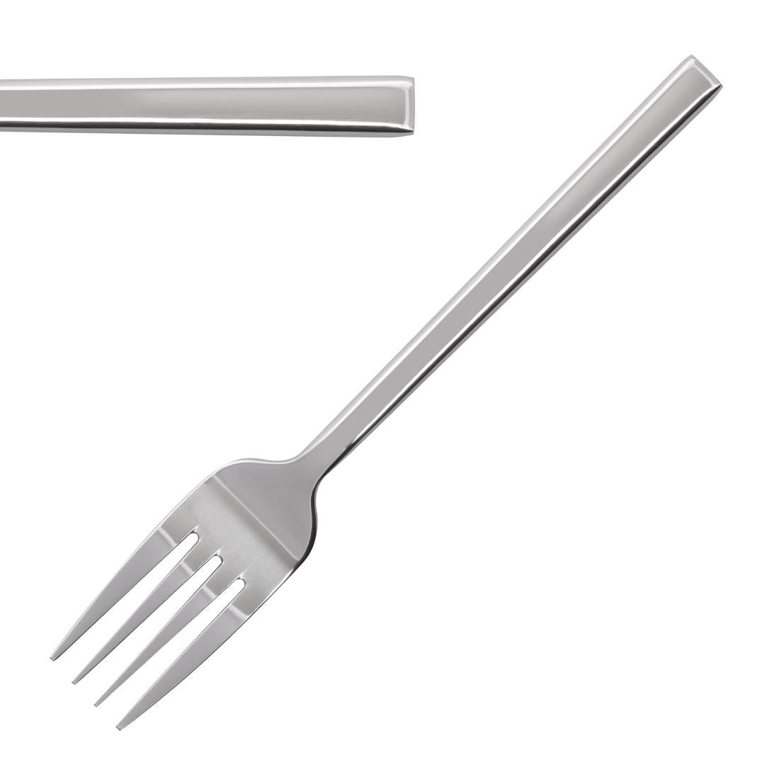 Olympia Napoli Dessert Fork 18/10 (12 Pack) • PAS-CB638