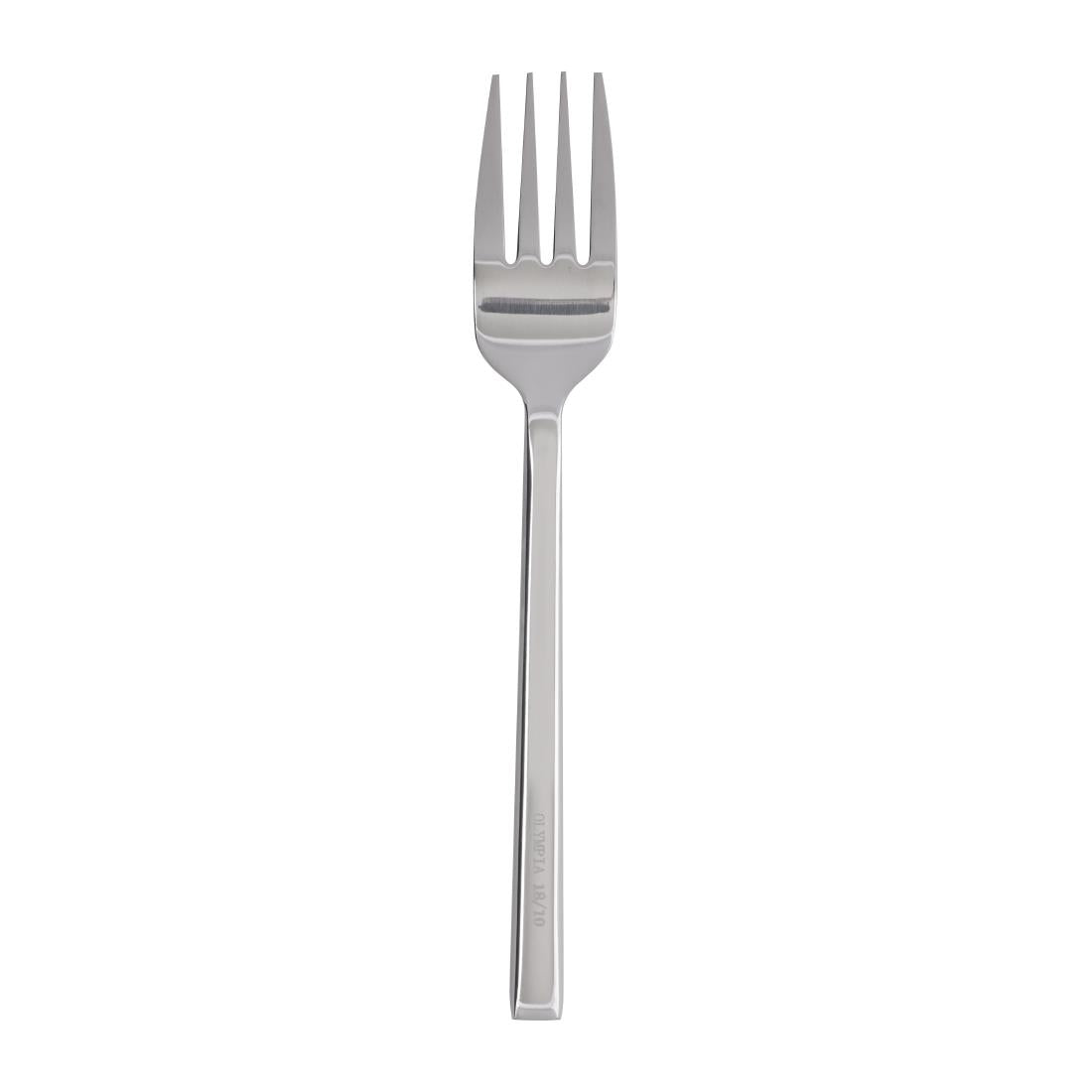 Olympia Napoli Dessert Fork (12 Pack) (Pack of 12) • PAS-CB638