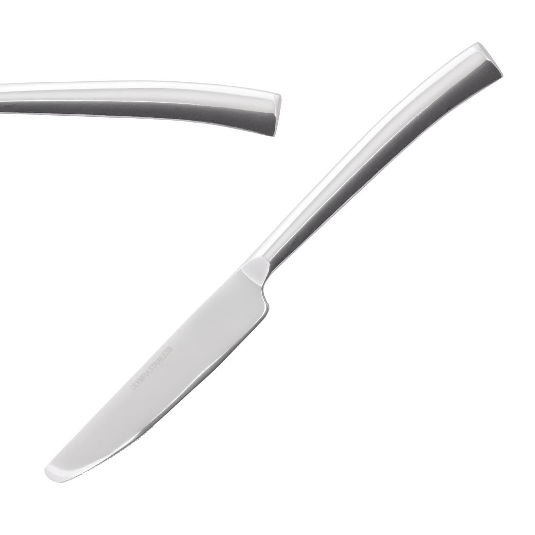 Olympia Torino Table Knife (12 Pack) • PAS-CB642