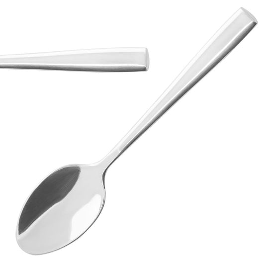 Olympia Torino Dessert Spoon 18/10 (12 Pack) • PAS-CB647