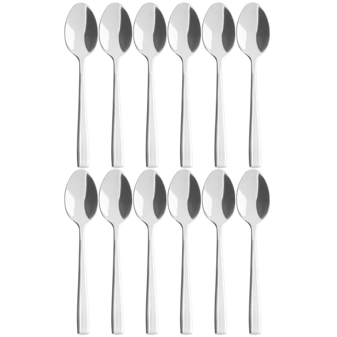 Olympia Torino Dessert Spoon 18/10 (12 Pack) • PAS-CB647