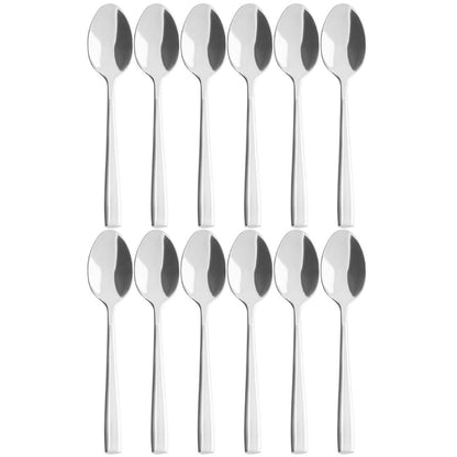 Olympia Torino Dessert Spoon 18/10 (12 Pack) • PAS-CB647