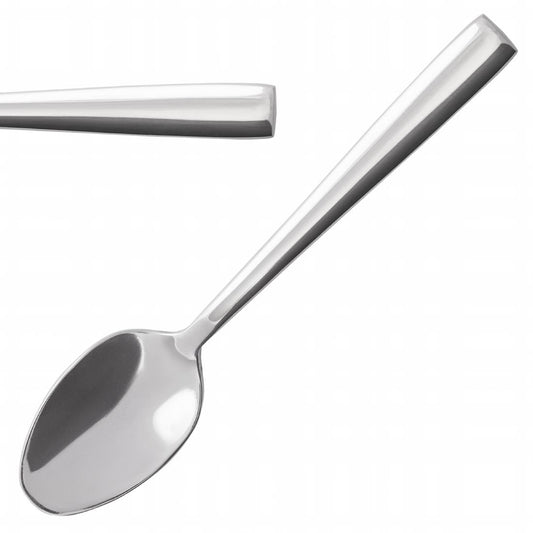 Olympia Torino Teaspoon 18/10 (12 Pack) • PAS-CB648