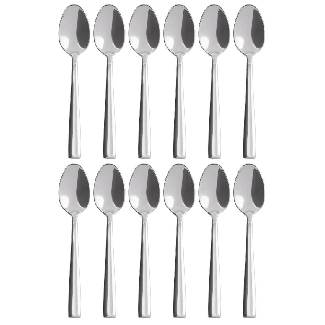 Olympia Torino Teaspoon 18/10 (12 Pack) • PAS-CB648