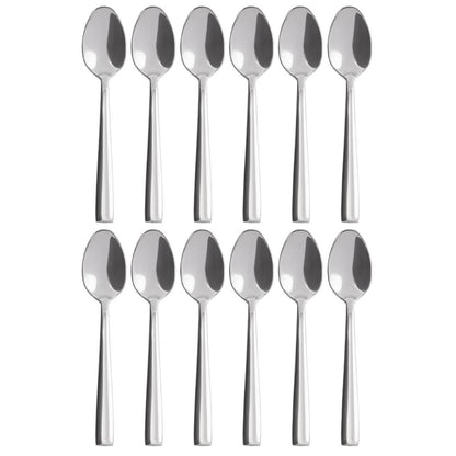 Olympia Torino Teaspoon 18/10 (12 Pack) • PAS-CB648