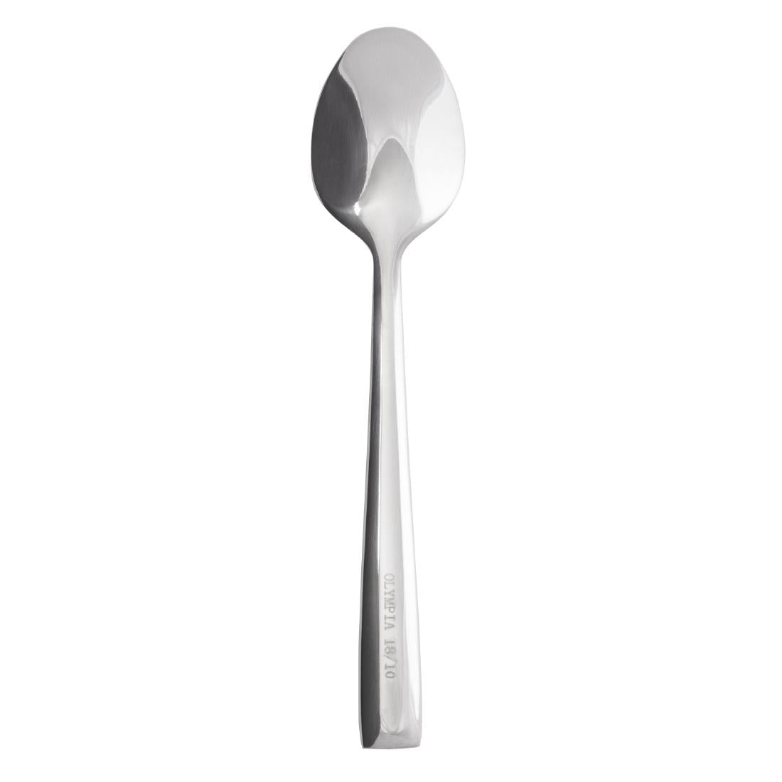 Olympia Torino Teaspoon 18/10 (12 Pack) • PAS-CB648