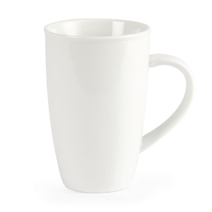 Olympia Whiteware Latte Mug 400ml  (6 Pack) • PAS-CB700