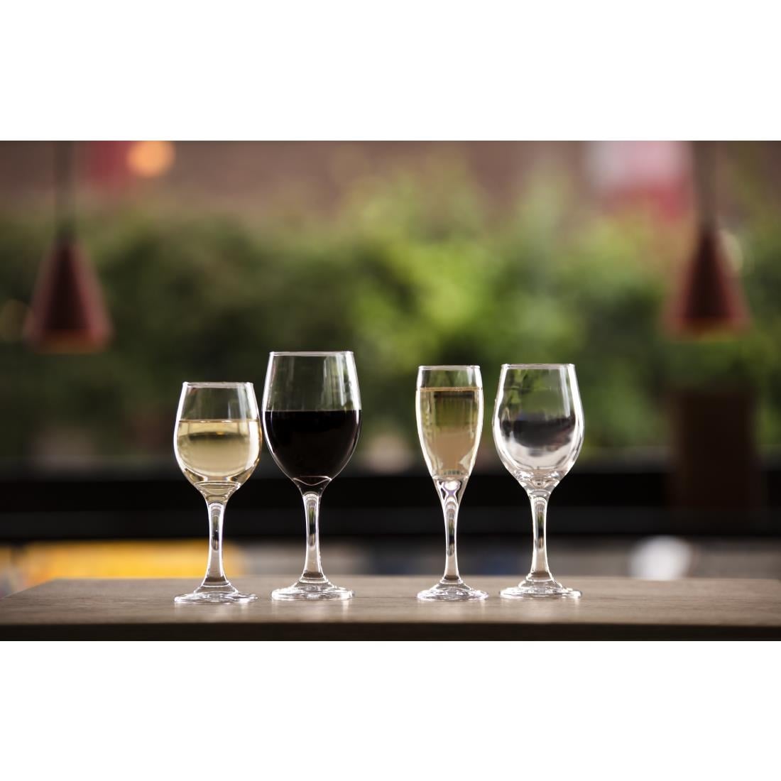 EDLP Olympia Solar Wine Glass - 310ml 11oz (Box 24) • PAS-CU002