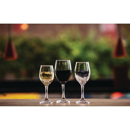 EDLP Olympia Solar Wine Glass - 310ml 11oz (Box 24) • PAS-CU002