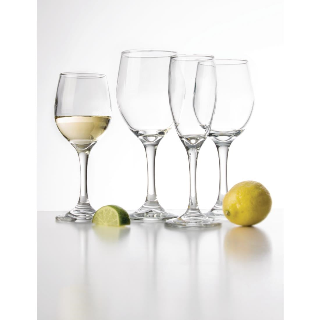 Olympia Solar Champagne Glasses 170ml (24 Pack) (Pack of 24) • PAS-CU004